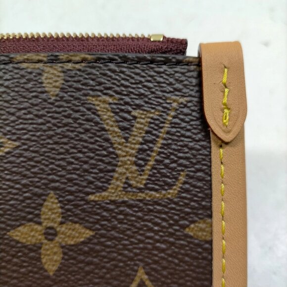 Louis Vuitton Accessories Pouch Carryall Brown Monogram mon-560-090625 - Picture 9 of 15